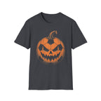 Soccer Jack O' Lantern T-Shirt