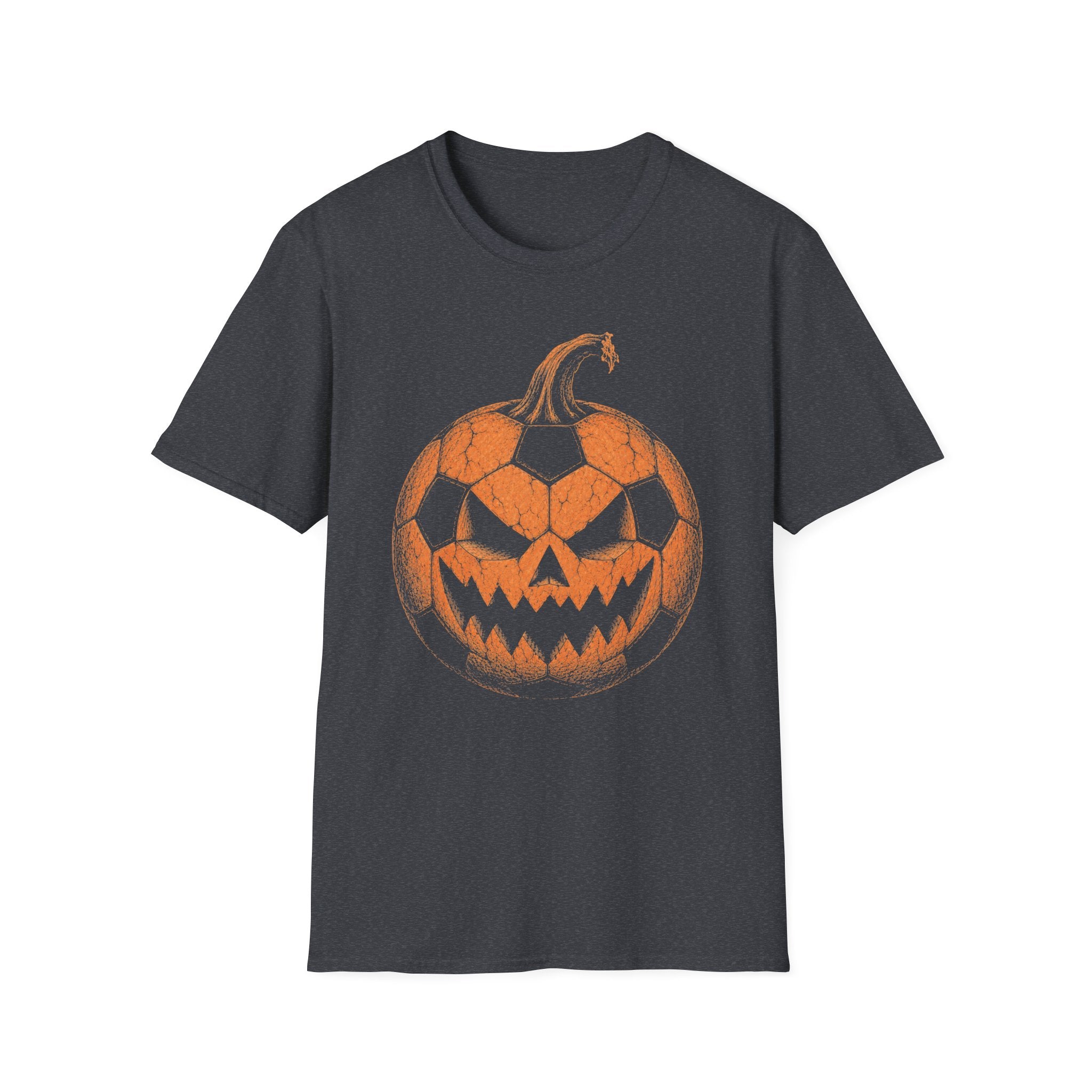 Soccer Jack O' Lantern T-Shirt