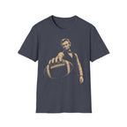 Abe Lincoln Football T-Shirt