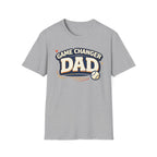 Game Changer Dad Baseball/Softball T-Shirt
