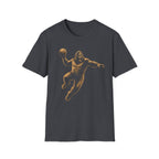 Bigfoot Basketball Dunk T-Shirt