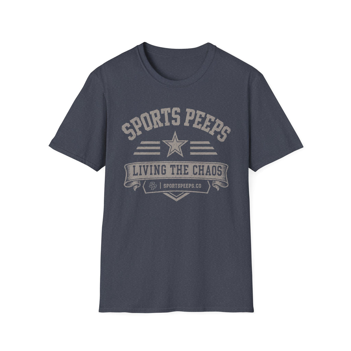 Sports Peeps Chaos T-Shirt