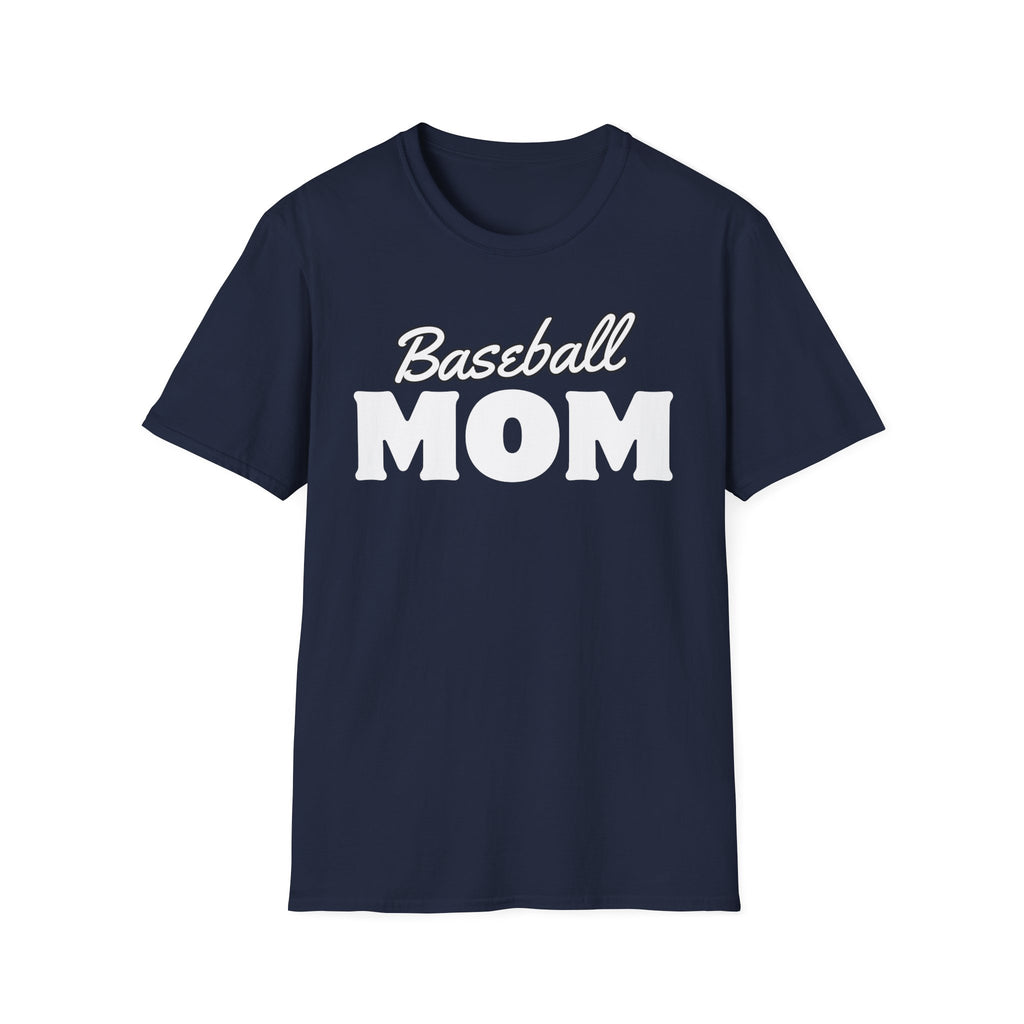 Baseball Mom T-Shirt