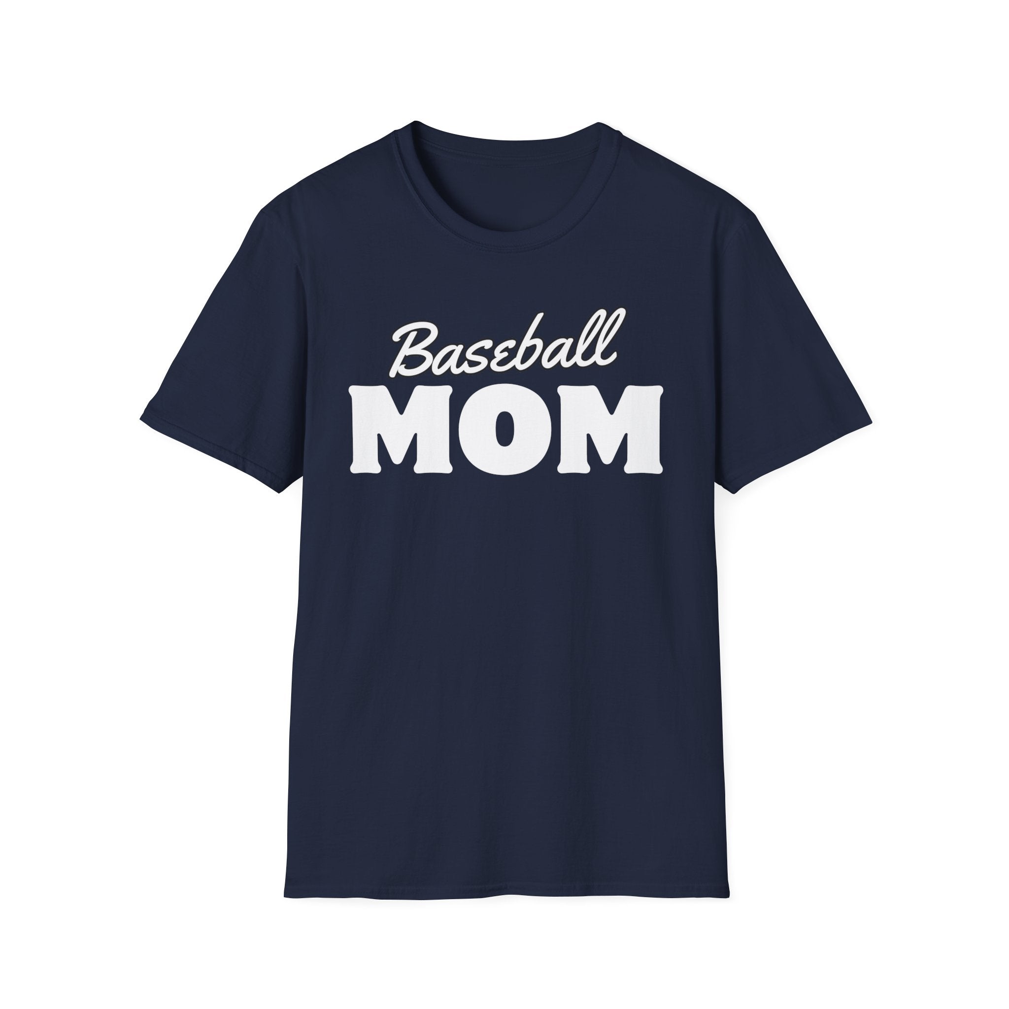 Baseball Mom T-Shirt