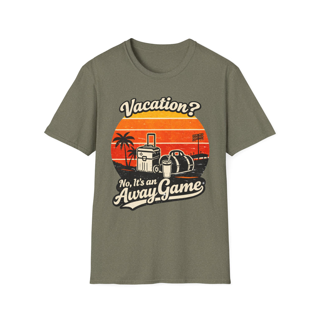 Away Game T-Shirt