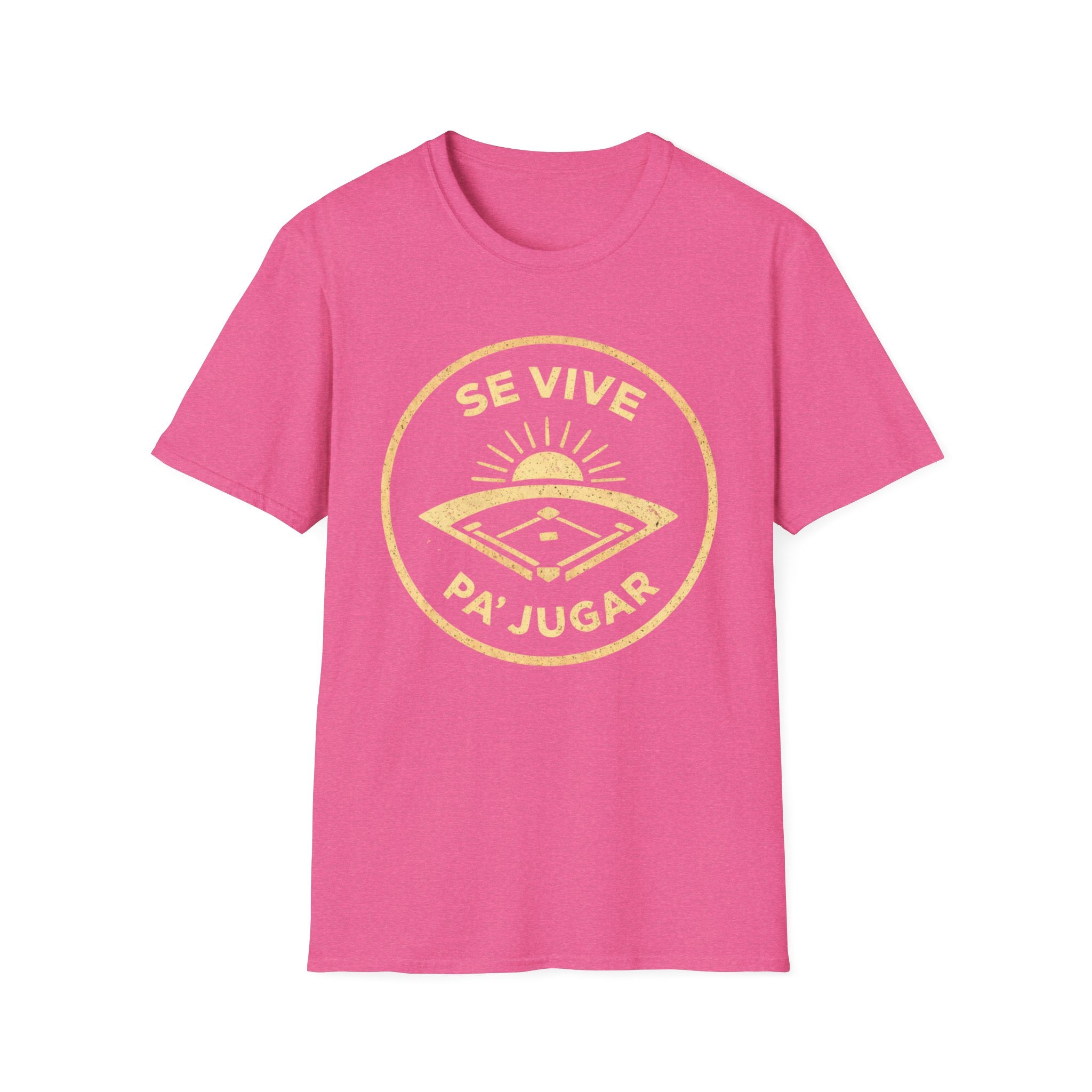 Se Vive Pa’ Jugar T-Shirt
