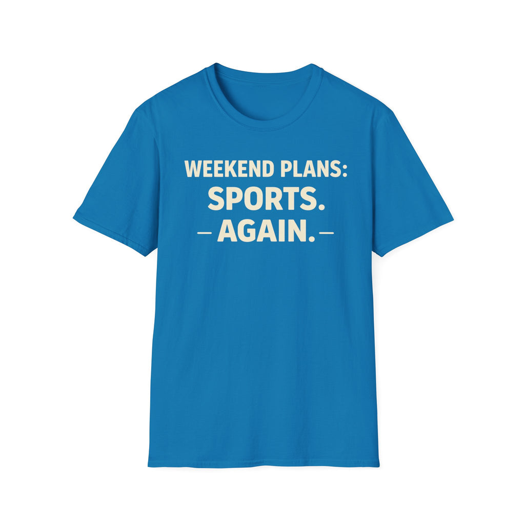 Sports Again T-Shirt