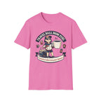 Travel Ball Mom Fuel Baseball T-Shirt