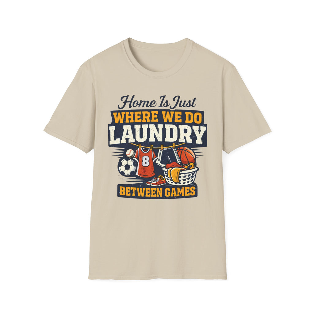 Laundry T-Shirt