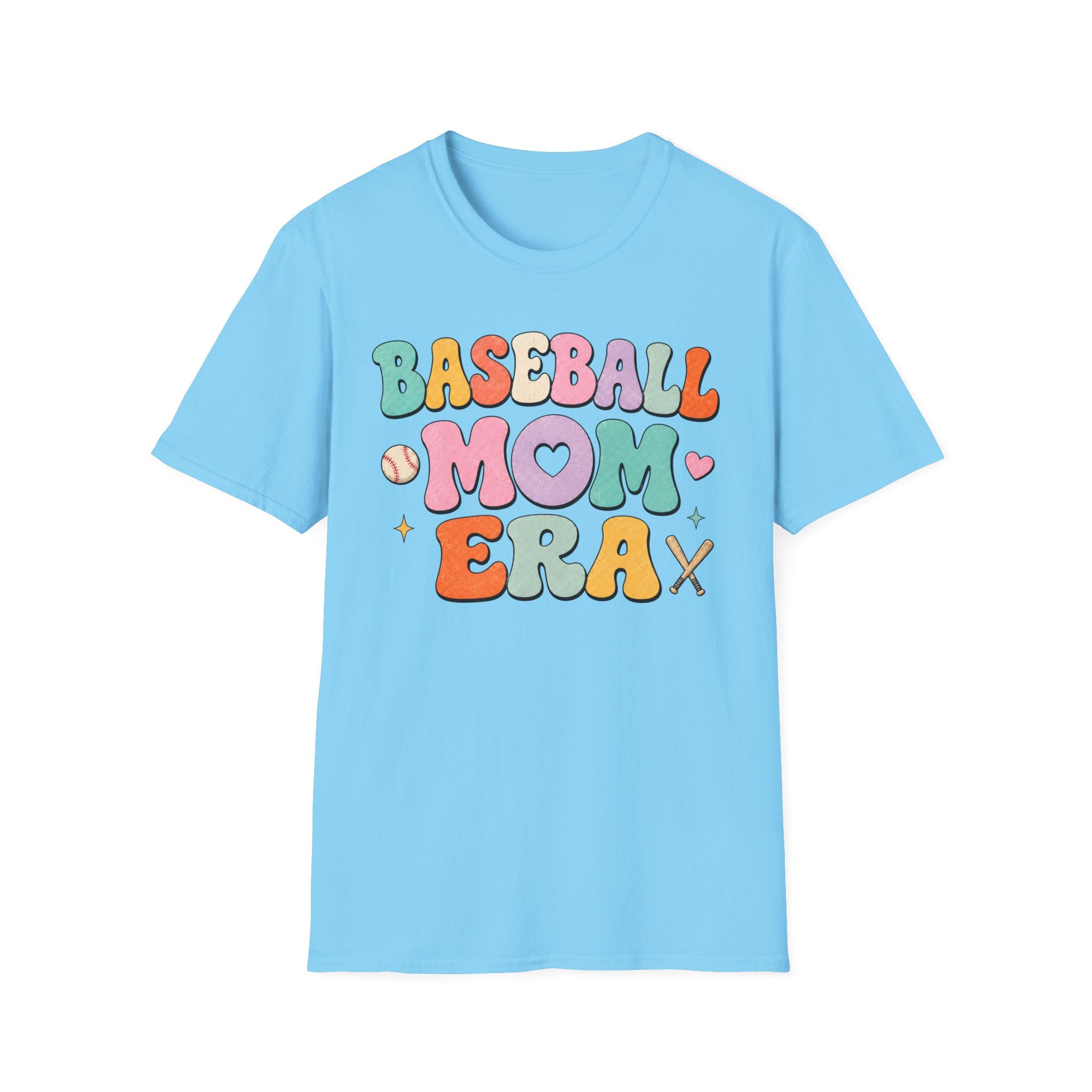Copy of Team Mom Era T-Shirt
