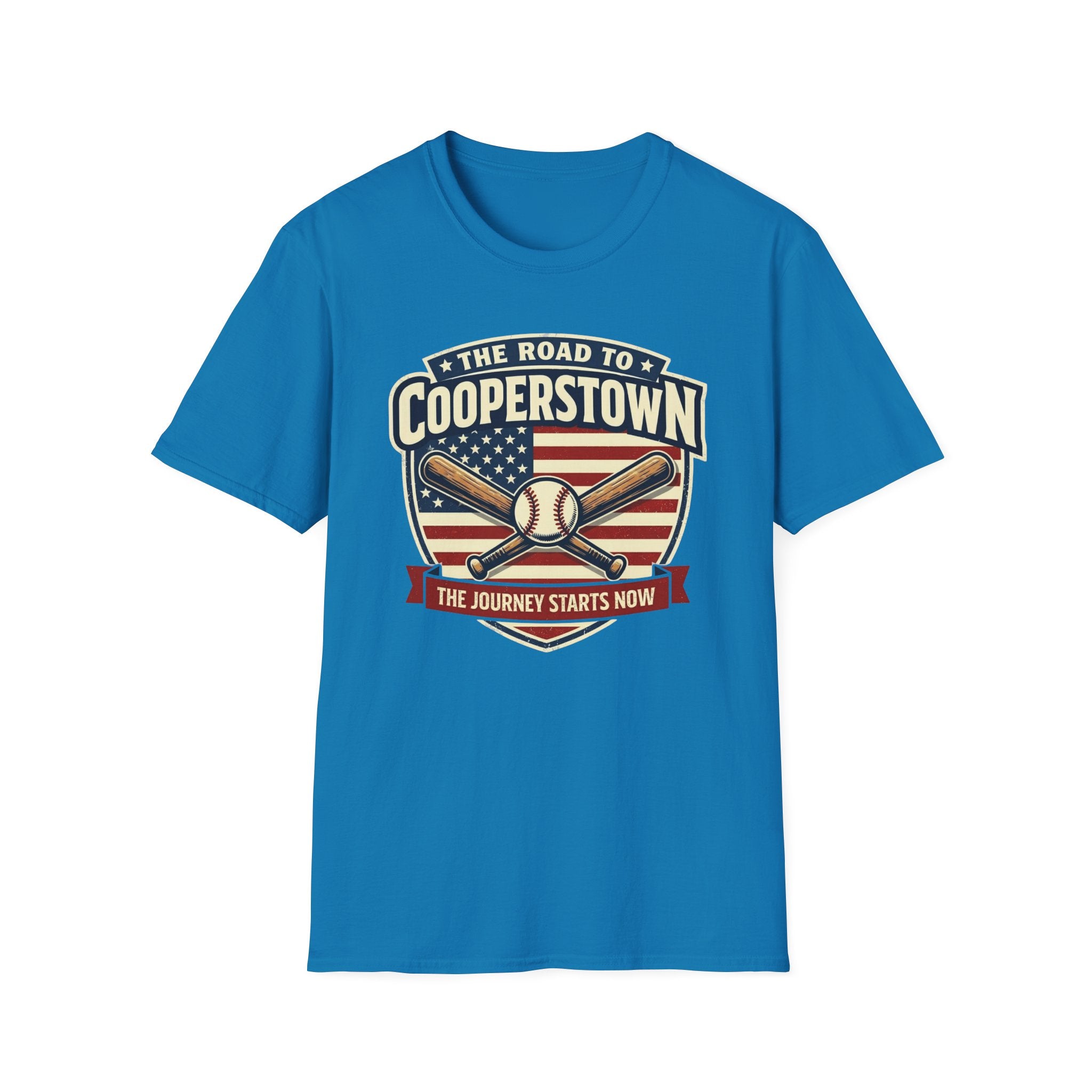 Cooperstown Journey T-Shirt