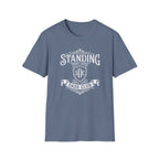 Standing Dads Crest T-Shirt
