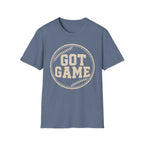 Got Game Baseball/Softball T-Shirt