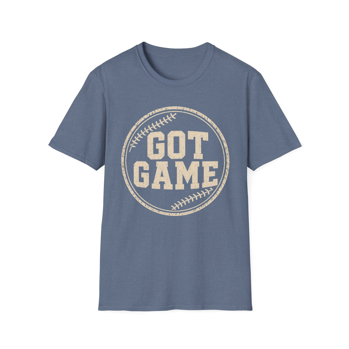 Got Game Baseball/Softball T-Shirt