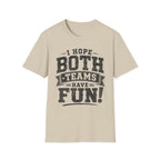 Both Teams Fun T-Shirt