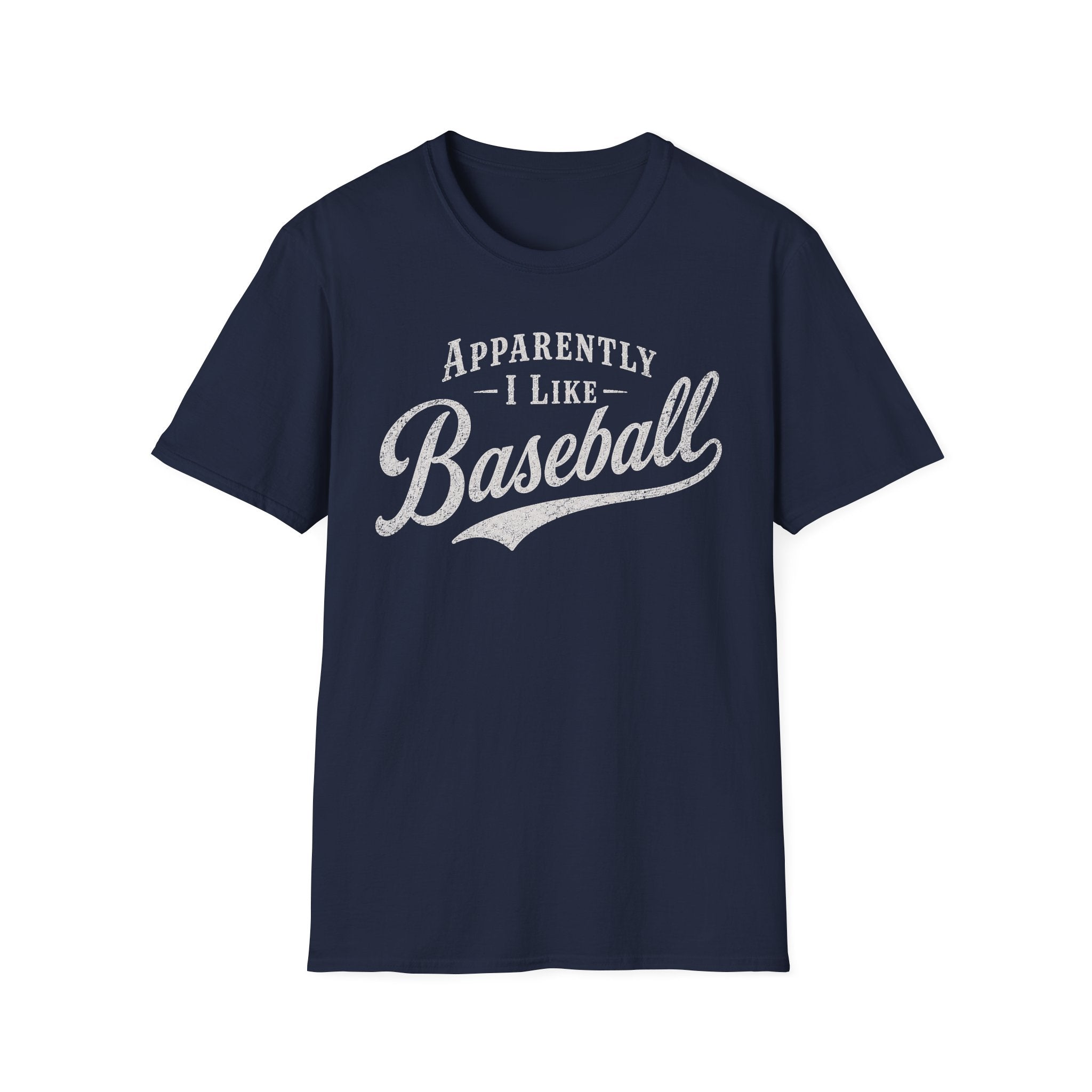 Sarcastic Baseball T-Shirt