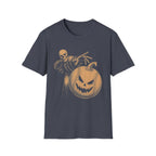 Halloween Baseball T-Shirt