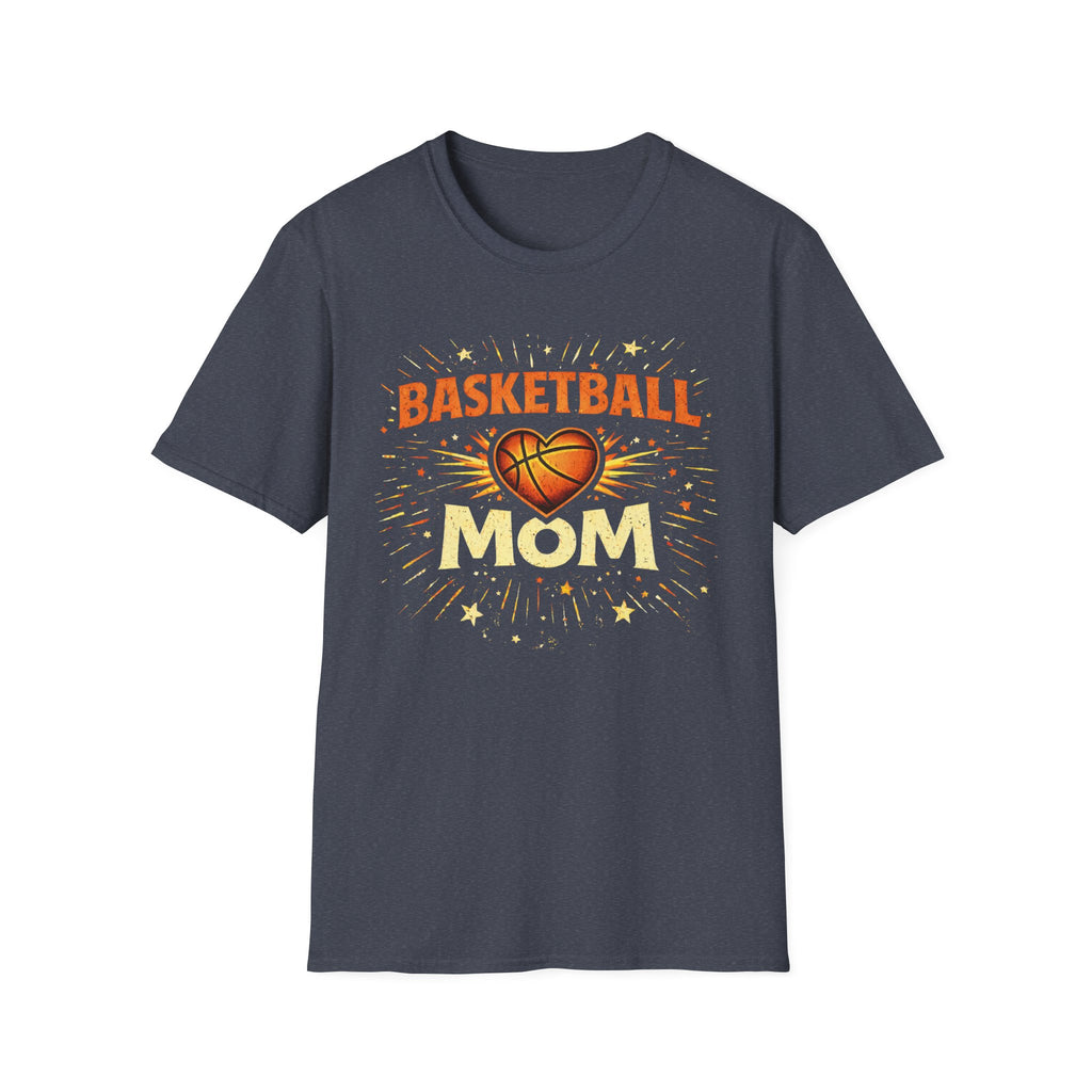 Basketball Mom Sparks T-Shirt