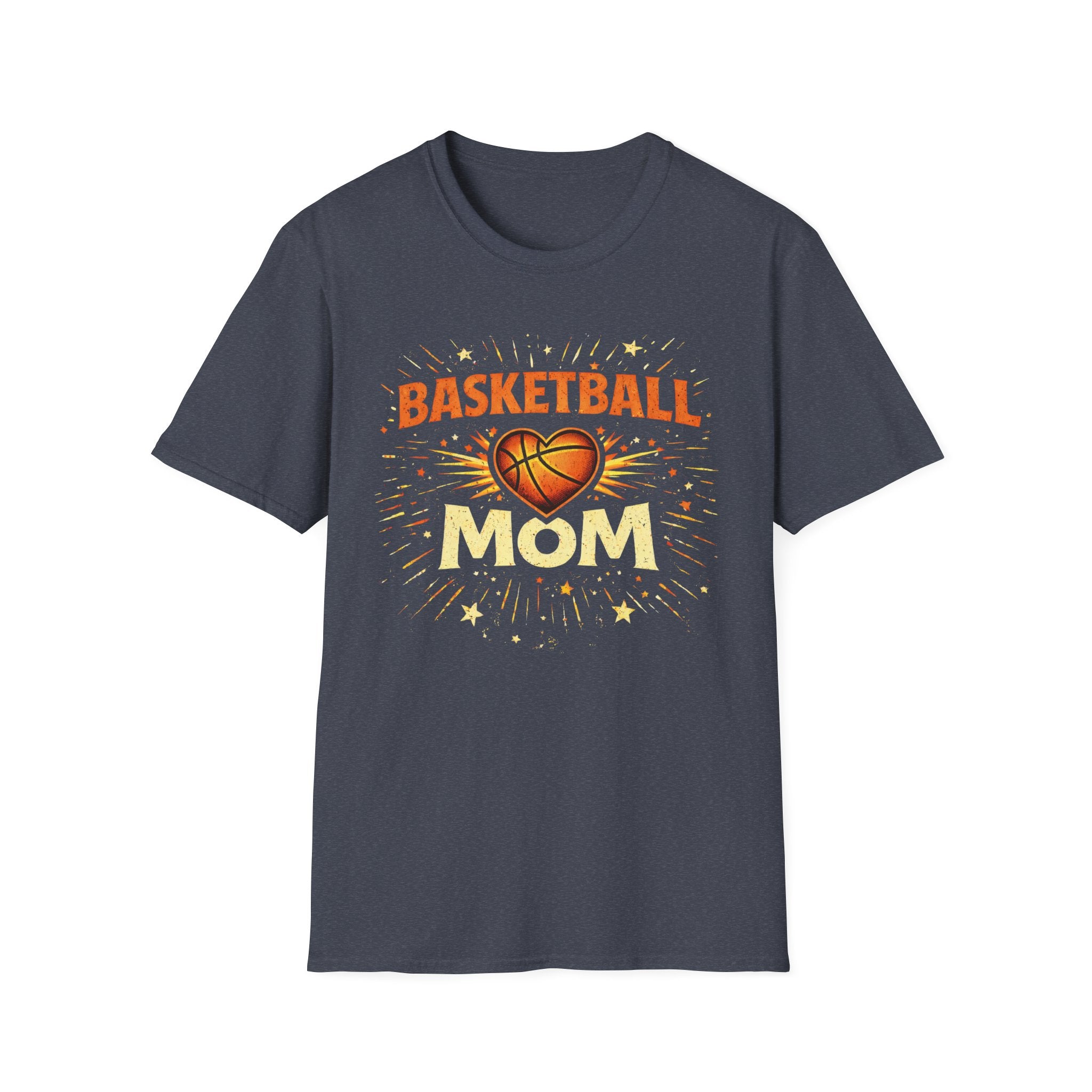 Basketball Mom Sparks T-Shirt