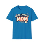 Game Changer Mom Baseball/Softball T-Shirt