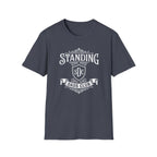 Standing Dads Crest T-Shirt