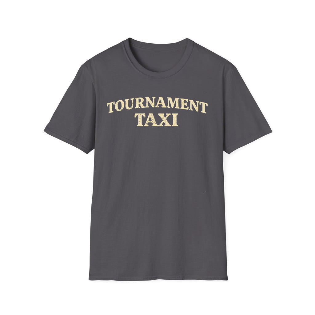 Tournament Taxi T-Shirt