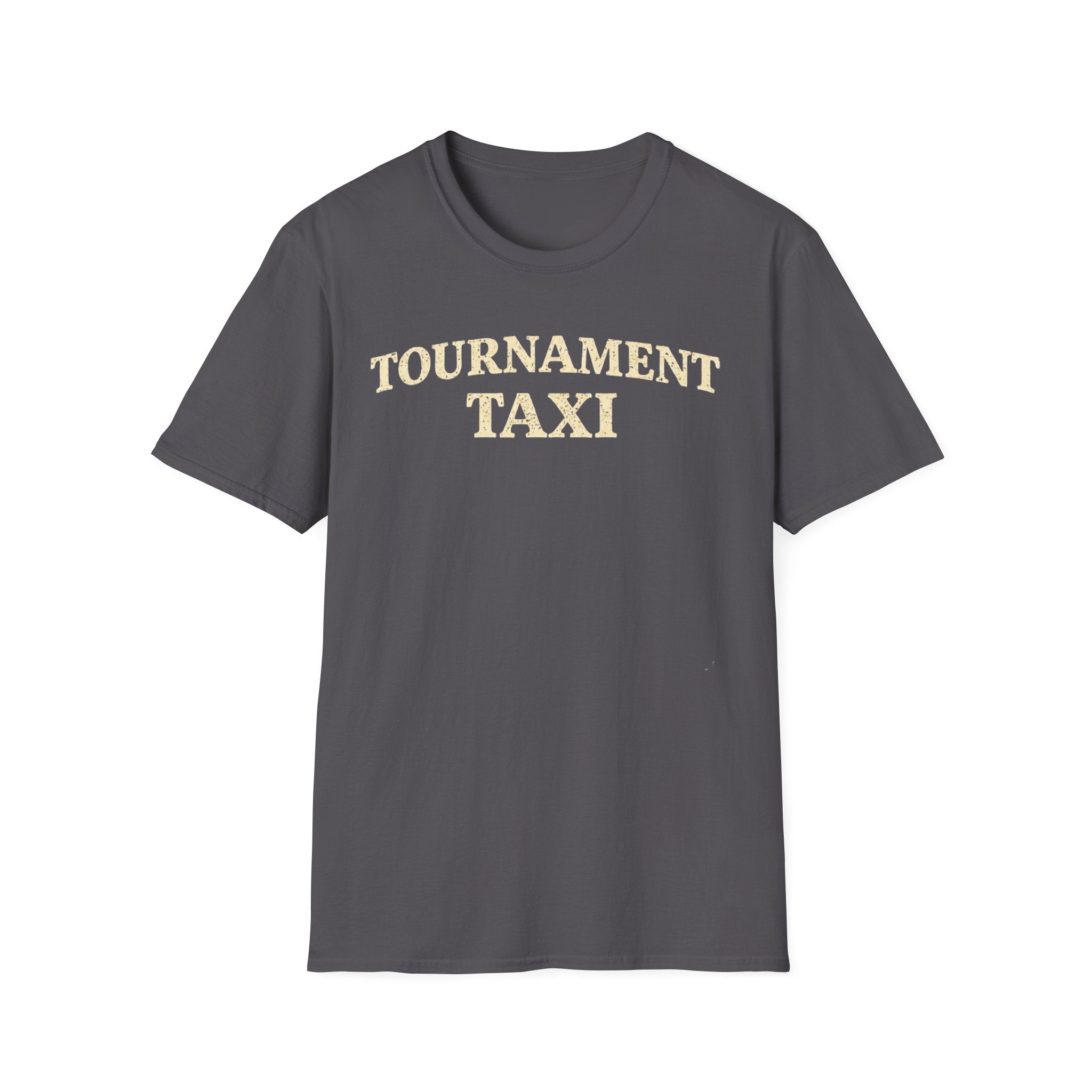 Tournament Taxi T-Shirt
