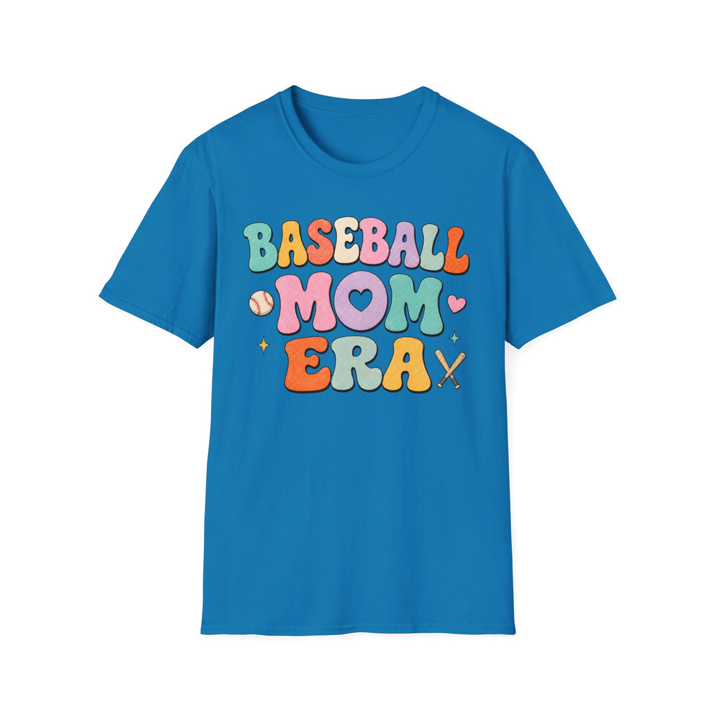 Copy of Team Mom Era T-Shirt