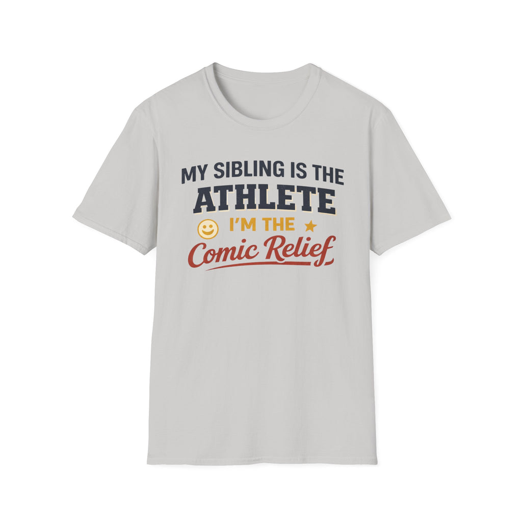 Sibling Comic Relief T-Shirt