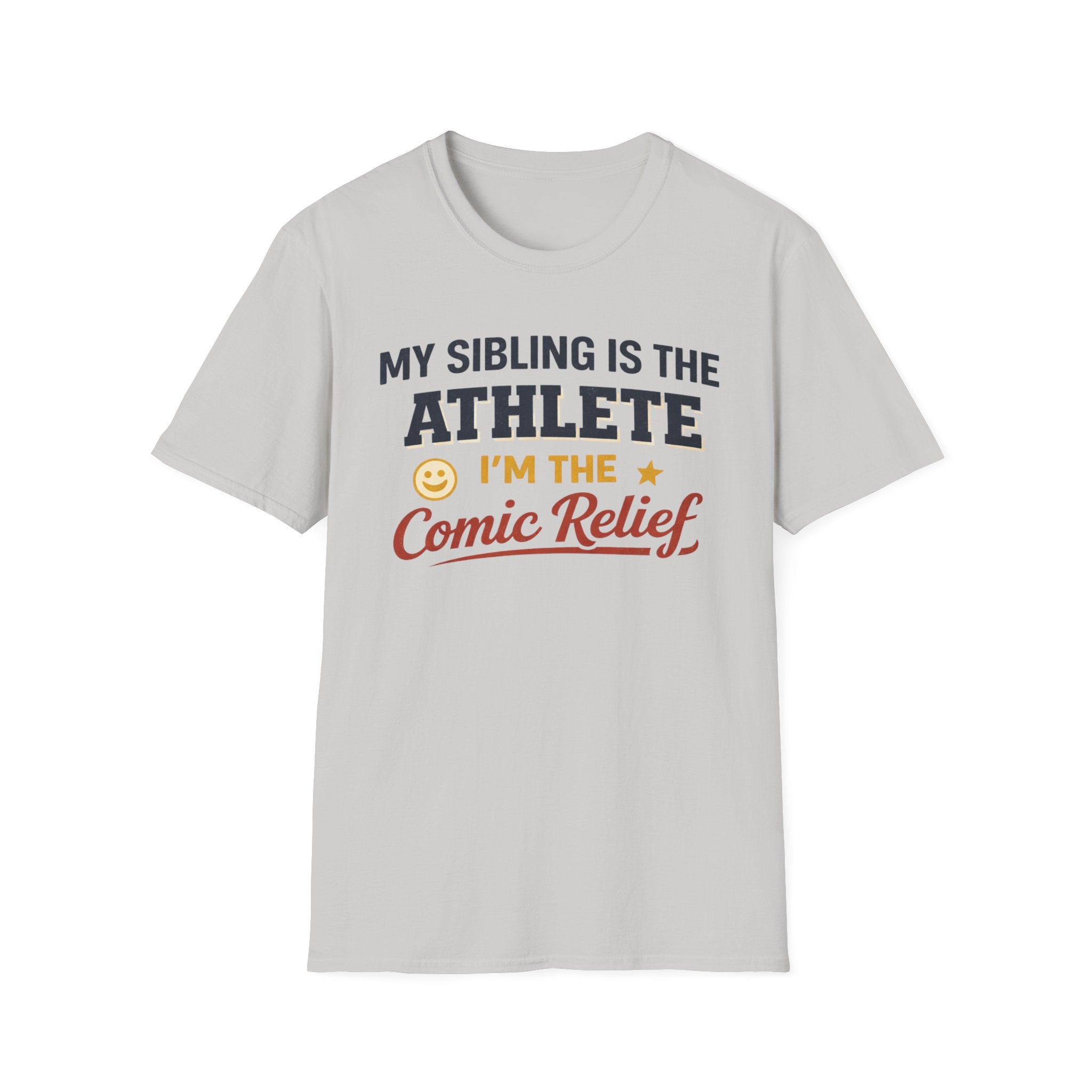 Sibling Comic Relief T-Shirt
