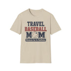 Travel Baseball Mom T-Shirt