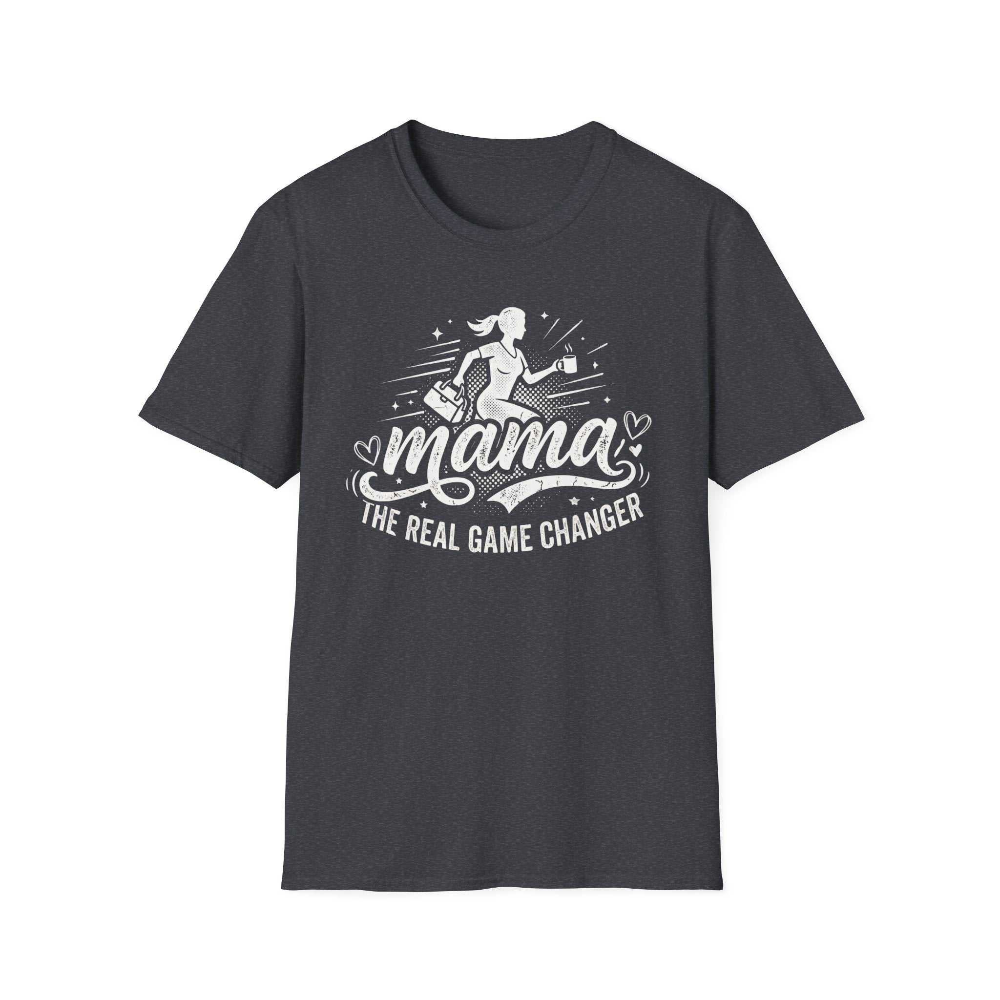Real Game Changer Mom T-Shirt