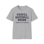 Travel Baseball MOM T-Shirt