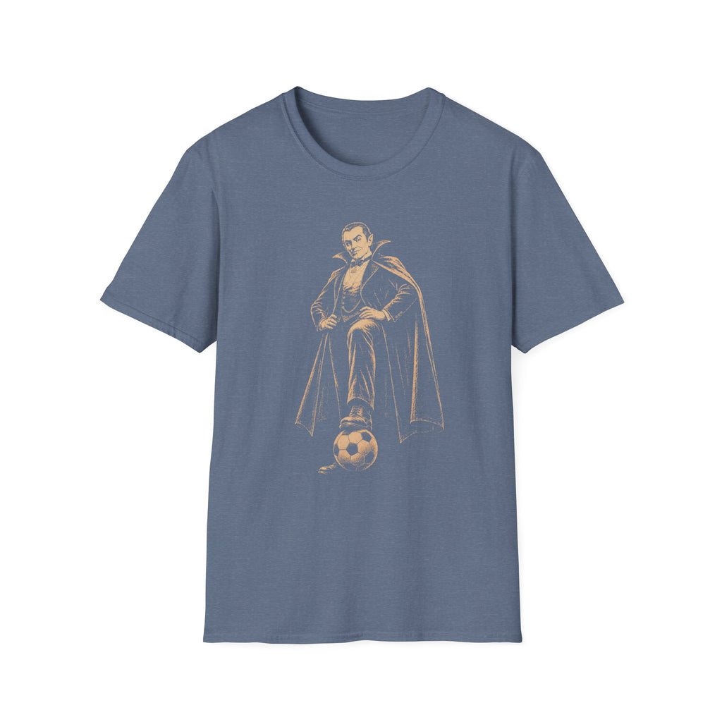 Vampire Soccer T-Shirt