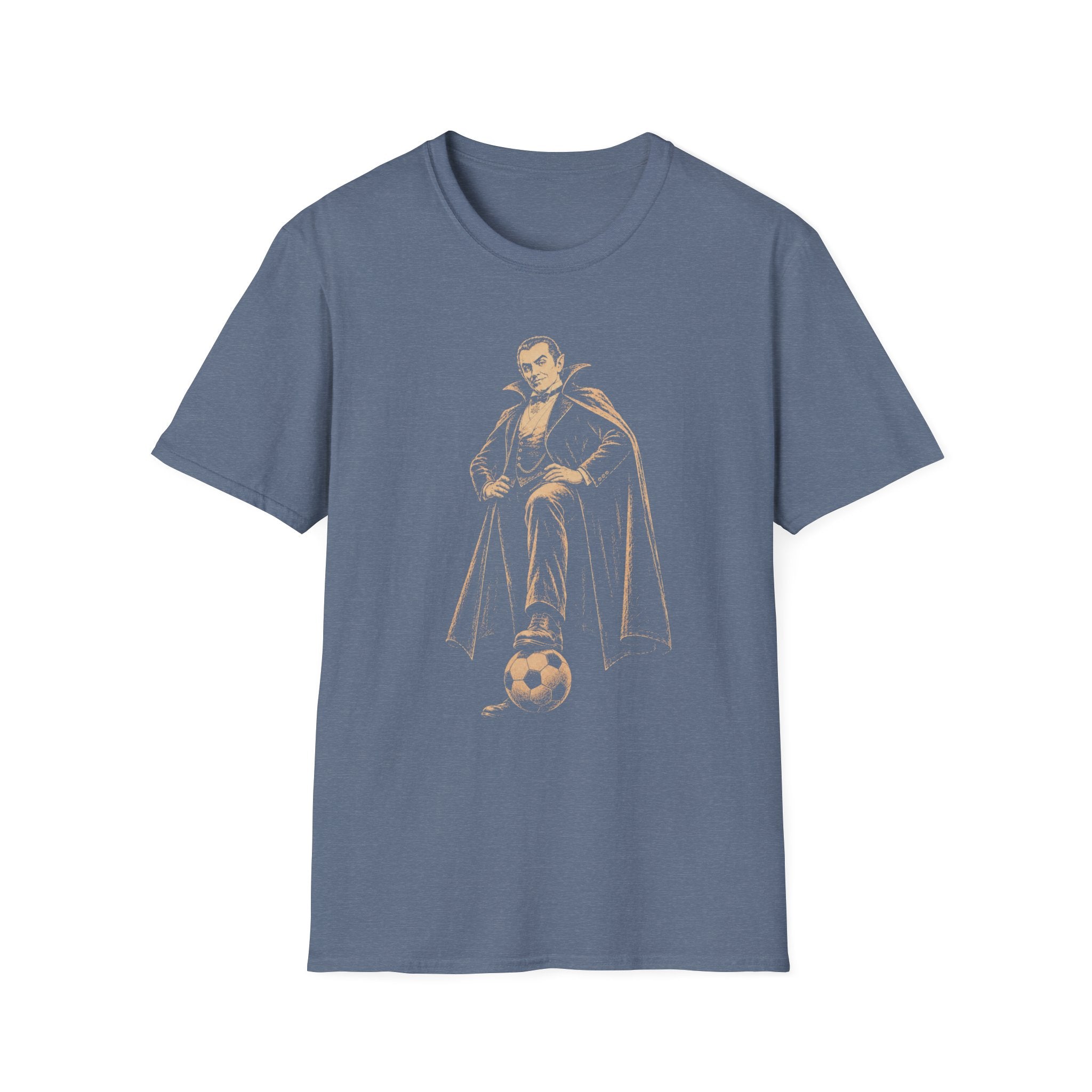 Vampire Soccer T-Shirt