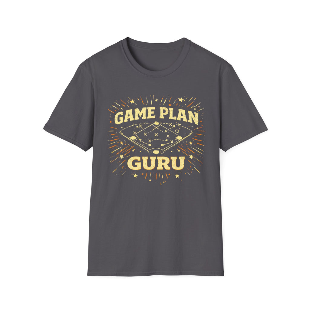 Game Plan Guru Diamond T-Shirt