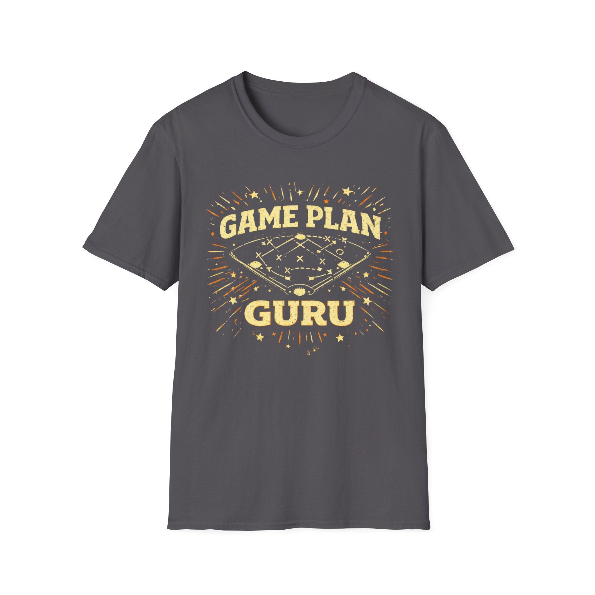 Game Plan Guru Diamond T-Shirt
