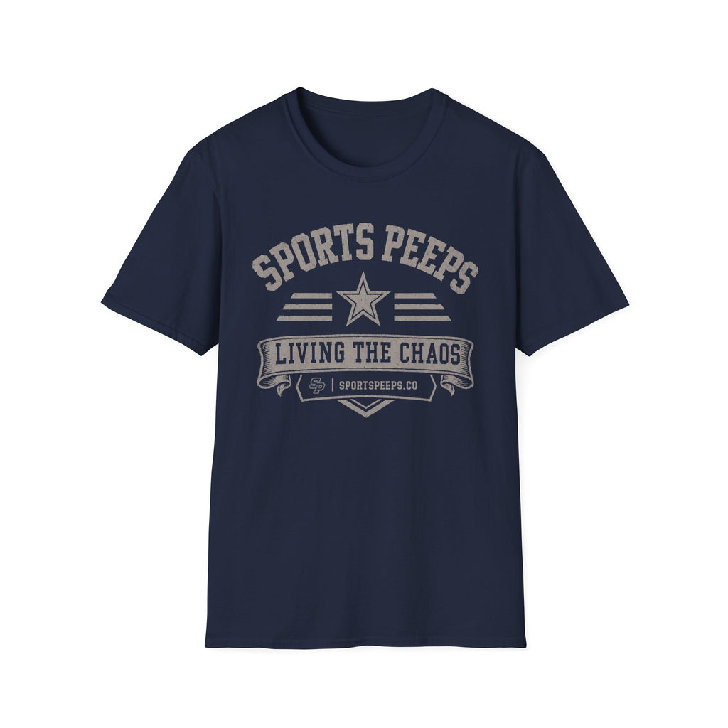 Sports Peeps Chaos T-Shirt
