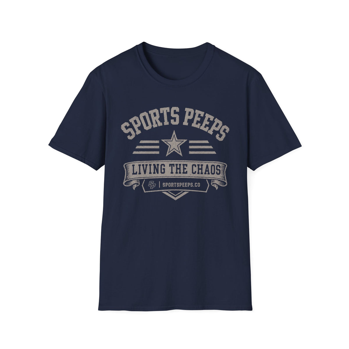 Sports Peeps Chaos T-Shirt