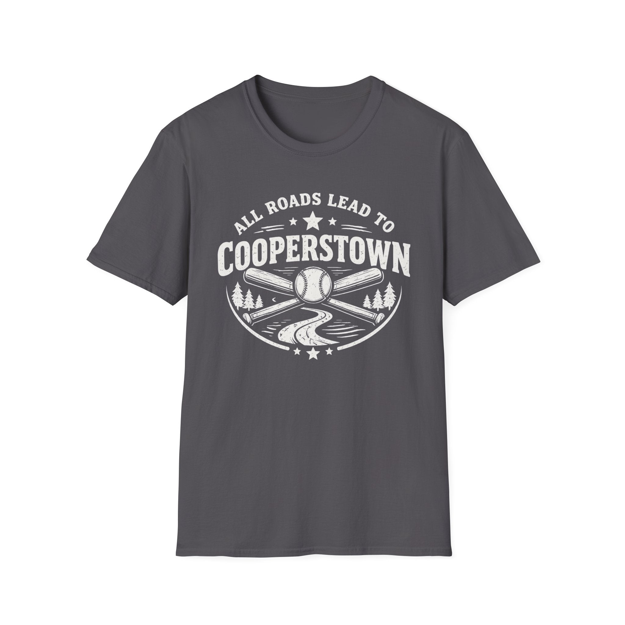 Road To Cooperstown T-Shirt