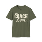 Best Coach Ever T-Shirt