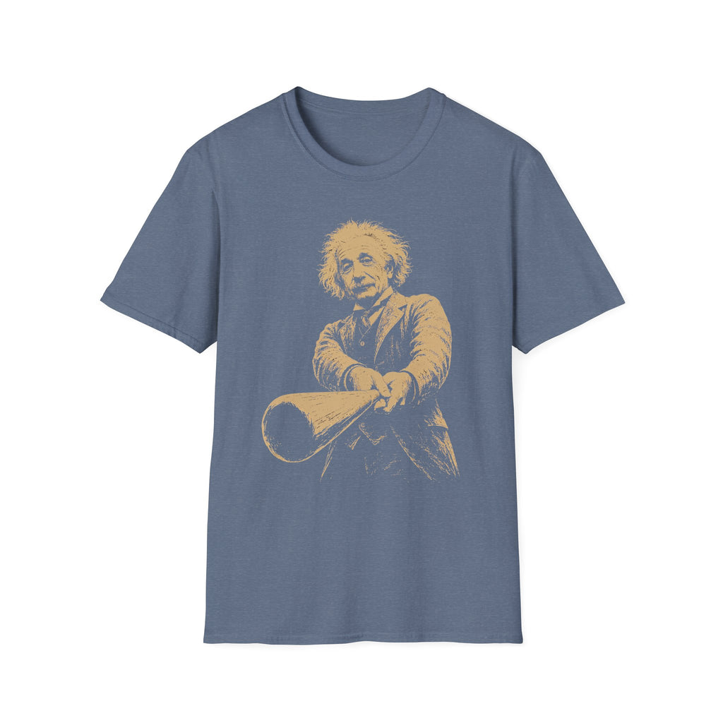 Einstein Baseball T-Shirt