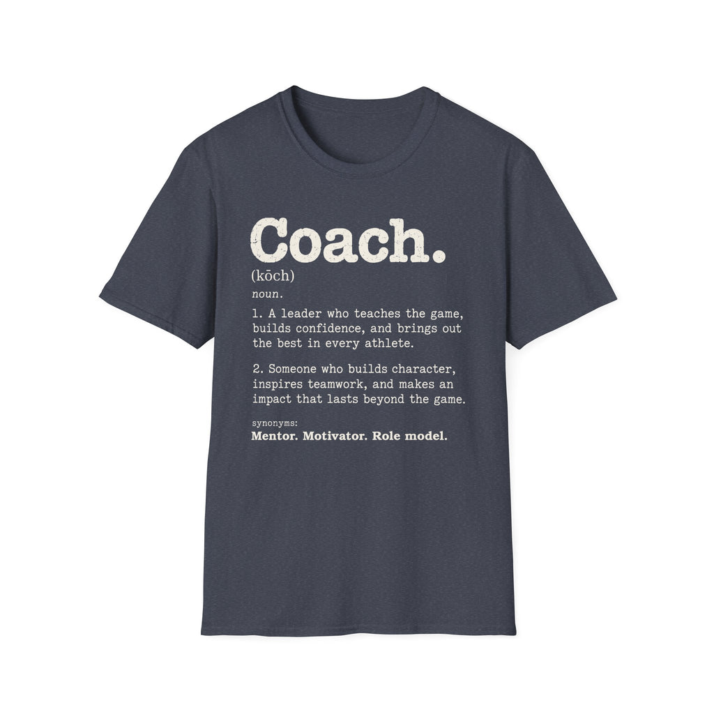 Coach Defined T-Shirt