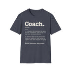 Coach Defined T-Shirt