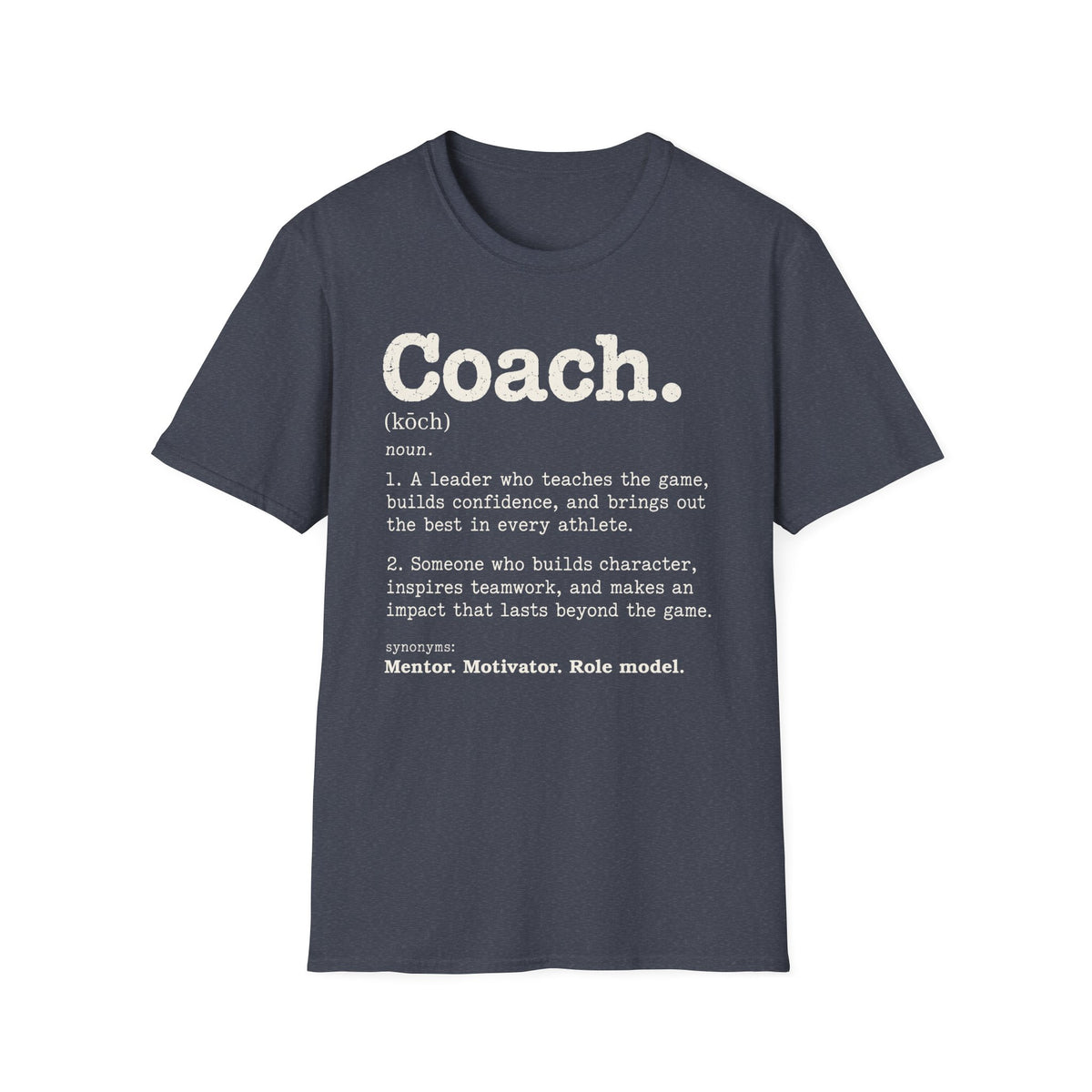 Coach Defined T-Shirt