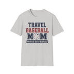 Travel Baseball Mom T-Shirt