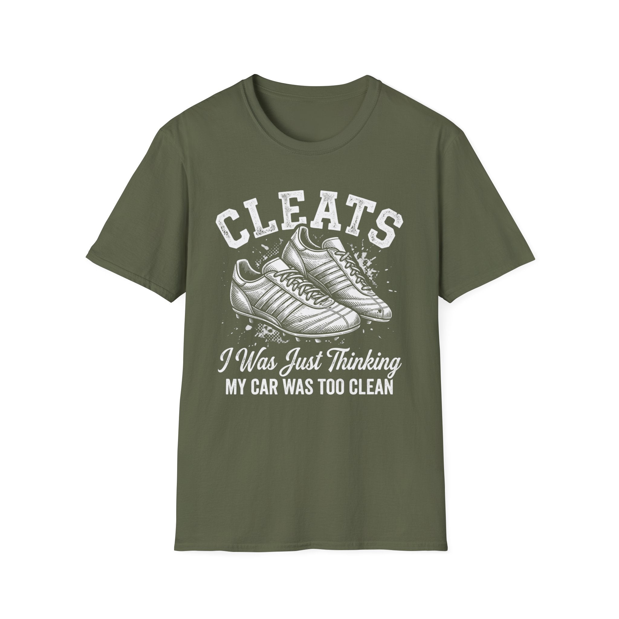 Dirty Cleats T-Shirt