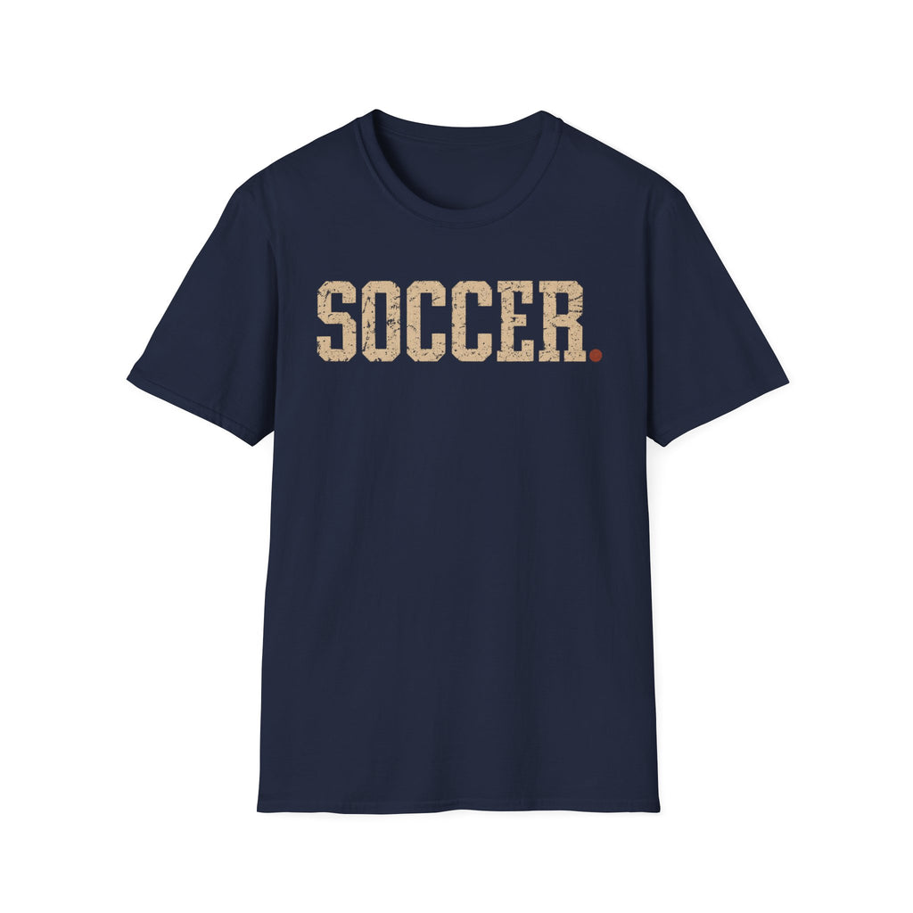 Soccer Period T-Shirt
