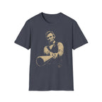 Abe Lincoln Baseball T-Shirt