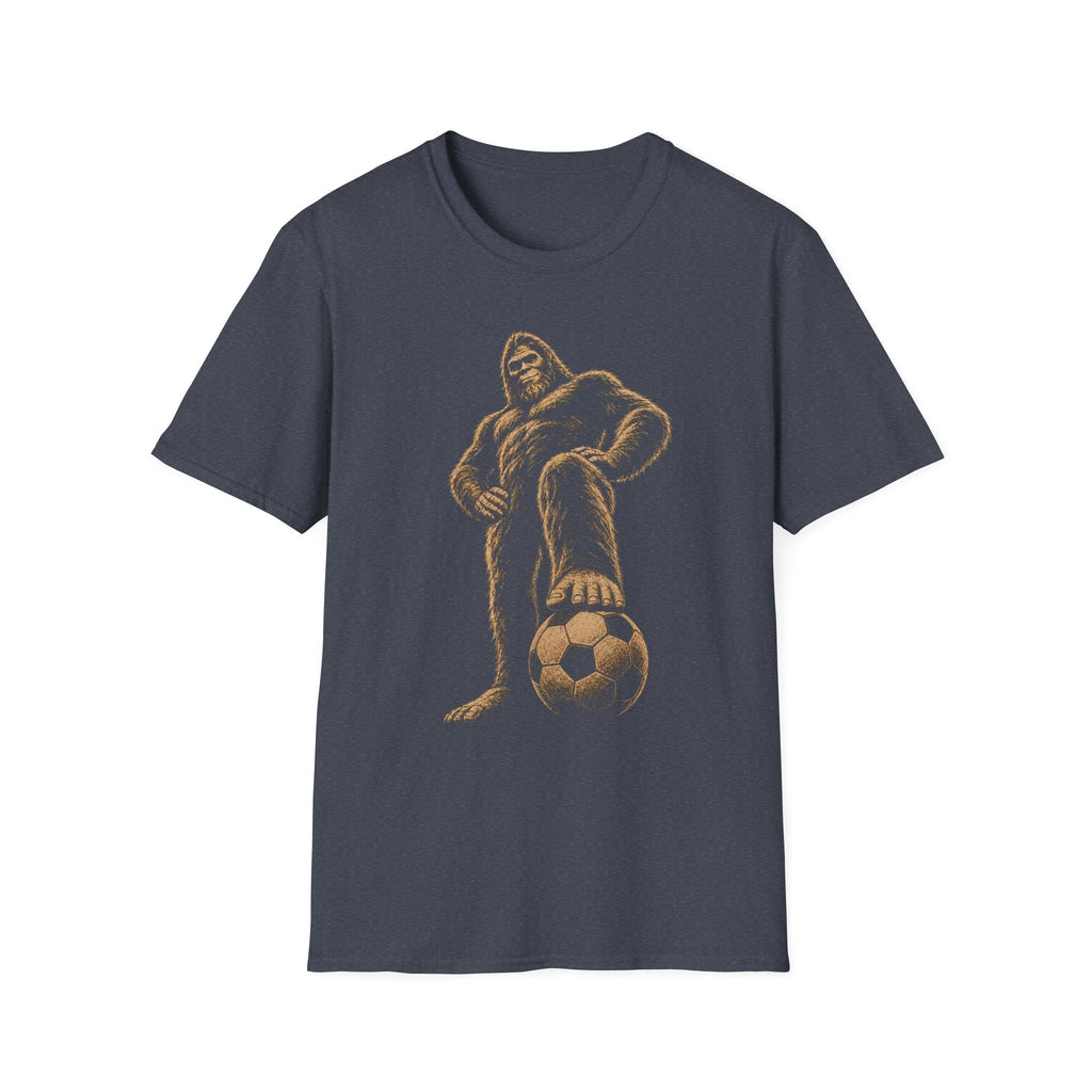 Bigfoot Soccer T-Shirt